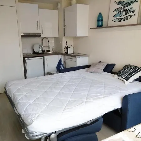Les Sables D'olonne Port Olona - Appartement