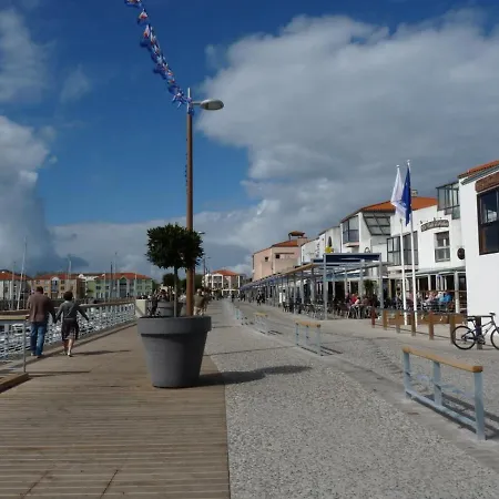 Apartment Les Sables D'olonne Port Olona - *