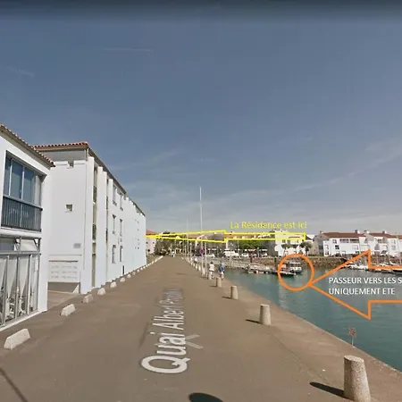 Les Sables D'olonne Port Olona - Appartement La Chaume