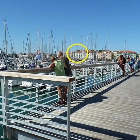 Les Sables D'olonne Port Olona - La Chaume