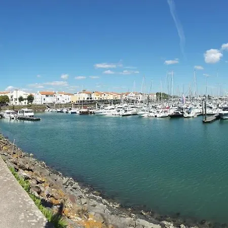 Les Sables D'olonne Port Olona -