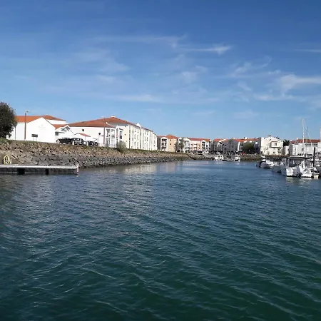 Les Sables D'olonne Port Olona - La Chaume