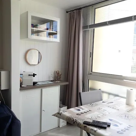 Les Sables D'olonne Port Olona - Apartment La Chaume