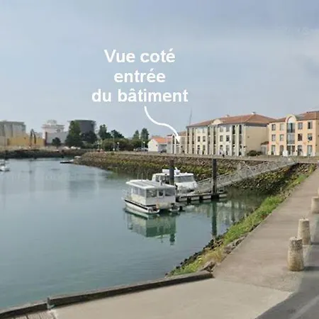 Les Sables D'olonne Port Olona - * La Chaume