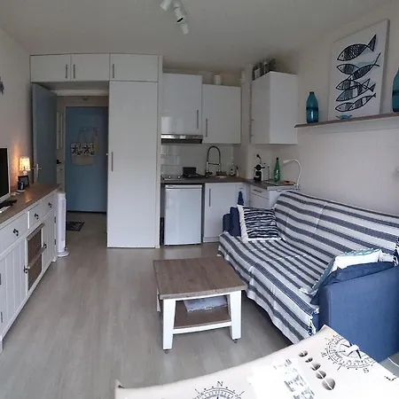 Les Sables D'olonne Port Olona - Apartment La Chaume