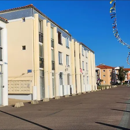 Apartment Les Sables D'olonne Port Olona - *